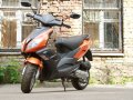 Продается Скутер Nexus F22 2-ух тактный 50см3, Самара в городе Самара, фото 1, Самарская область