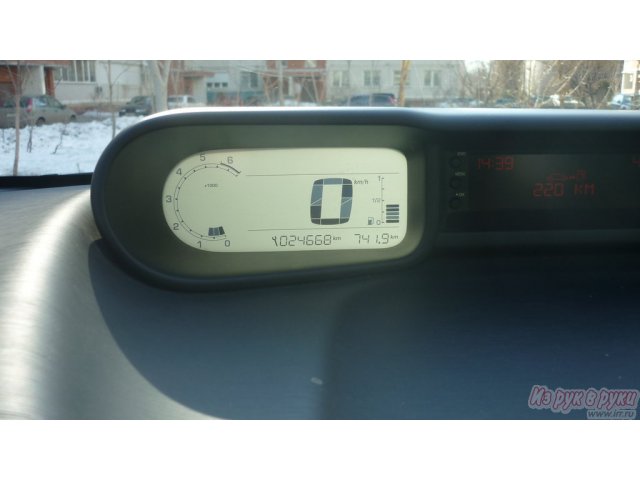 Citroen C3,  универсал,  2010 г. в.,  пробег:  25000 км.,  механическая в городе Волгоград, фото 7, стоимость: 420 руб.
