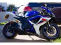 Suzuki GSX-R 600,  2007 г. в городе Тамбов, фото 1, Тамбовская область