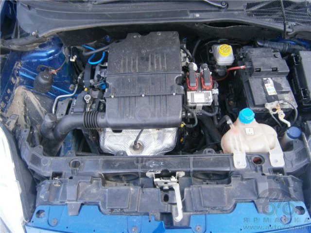 Продается Fiat Punto 2007 г. в., 1.4 л., РКПП, 51915 км., хорошее состояние в городе Тюмень, фото 6, Fiat