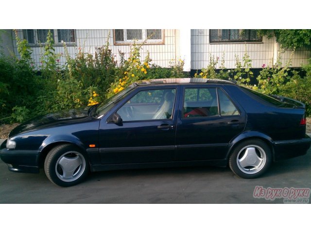 Saab 9000,  хэтчбек,  1996 г. в.,  пробег:  250000 км.,  механическая,  2 л в городе Клин, фото 2, стоимость: 219 000 руб.