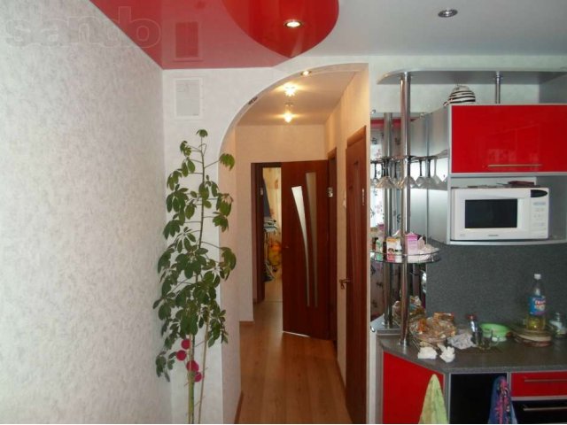 Продам 3-х комнатную квартиру в городе Усть-Илимск, фото 6, стоимость: 2 100 000 руб.