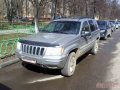 Jeep Grand Cherokee,  внедорожник,  2001 г. в.,  пробег:  298000 км.,  автоматическая,  4.7 л в городе Москва, фото 1, Московская область