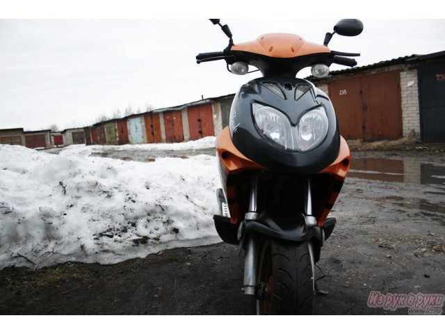 ABM Flash, 2010 г. в городе Псков, фото 1, Псковская область