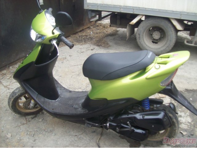 Honda Dio AF 35(ZX),  2001 г. в городе Владивосток, фото 5, стоимость: 23 000 руб.