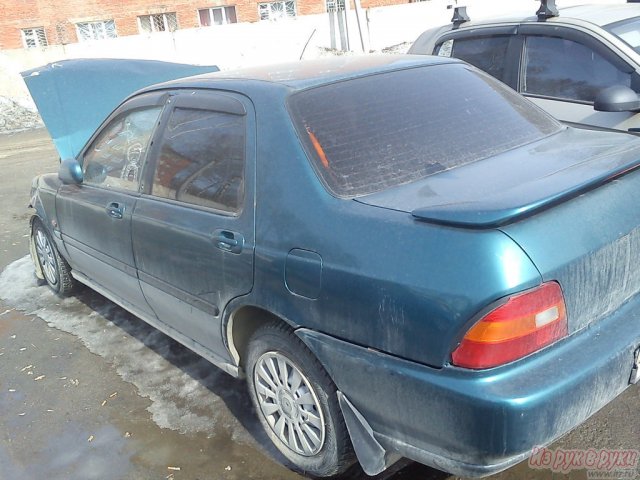 Honda Domani,  седан,  1994 г. в.,  автоматическая,  1.6 л в городе Кемерово, фото 4, стоимость: 50 000 руб.