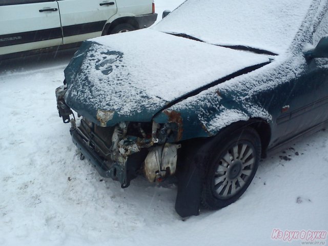 Honda Domani,  седан,  1994 г. в.,  автоматическая,  1.6 л в городе Кемерово, фото 7, стоимость: 50 000 руб.