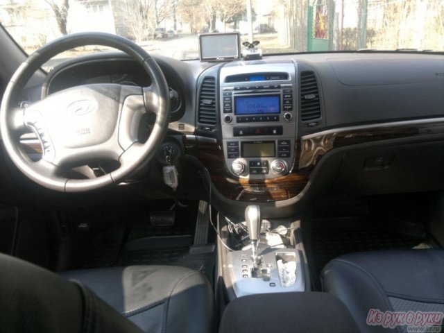 Hyundai Santa Fe,  внедорожник,  2010 г. в.,  пробег:  57000 км.,  автоматическая,  2.4 л в городе Нальчик, фото 1, стоимость: 950 000 руб.
