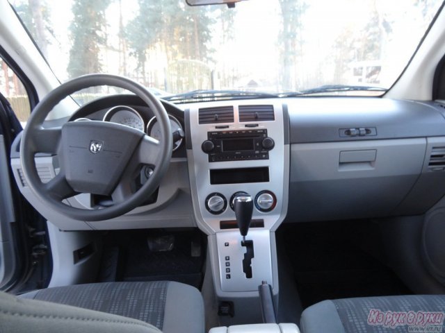 Dodge Caliber,  хэтчбек,  2007 г. в.,  пробег:  150000 км.,  автоматическая,  2 л в городе Великий Новгород, фото 3, стоимость: 485 000 руб.