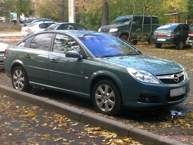 Opel Vectra, хэтчбек, 2006 г. в., пробег: 135000 км., механическая, 1.8 л в городе Пермь, фото 4, стоимость: 450 000 руб.