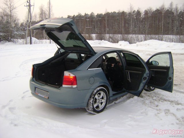 Opel Vectra, хэтчбек, 2006 г. в., пробег: 135000 км., механическая, 1.8 л в городе Пермь, фото 6, Пермский край