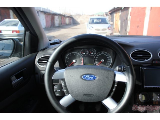 Ford Focus,  седан,  2006 г. в.,  пробег:  116000 км.,  механическая,  1.6 л в городе Челябинск, фото 6, стоимость: 380 000 руб.