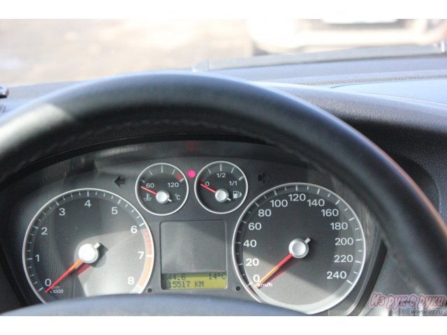 Ford Focus,  седан,  2006 г. в.,  пробег:  116000 км.,  механическая,  1.6 л в городе Челябинск, фото 8, Челябинская область