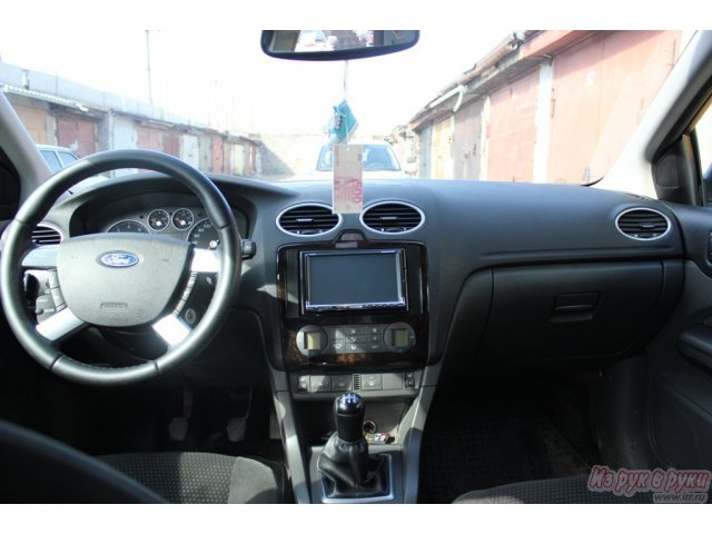Ford Focus,  седан,  2006 г. в.,  пробег:  116000 км.,  механическая,  1.6 л в городе Челябинск, фото 9, стоимость: 380 000 руб.