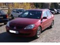 Mitsubishi Lancer,  седан,  2005 г. в.,  механическая,  1.6 л в городе Курган, фото 1, Курганская область