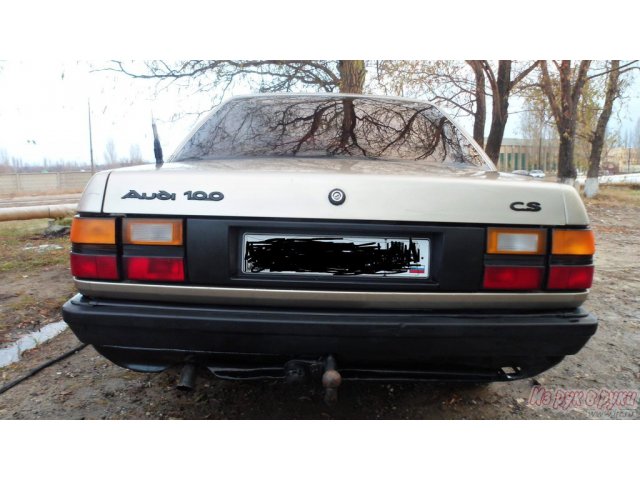 Audi 100,  седан,  1987 г. в.,  пробег:  350000 км.,  механическая,  2.0 л в городе Волгоград, фото 5, Волгоградская область