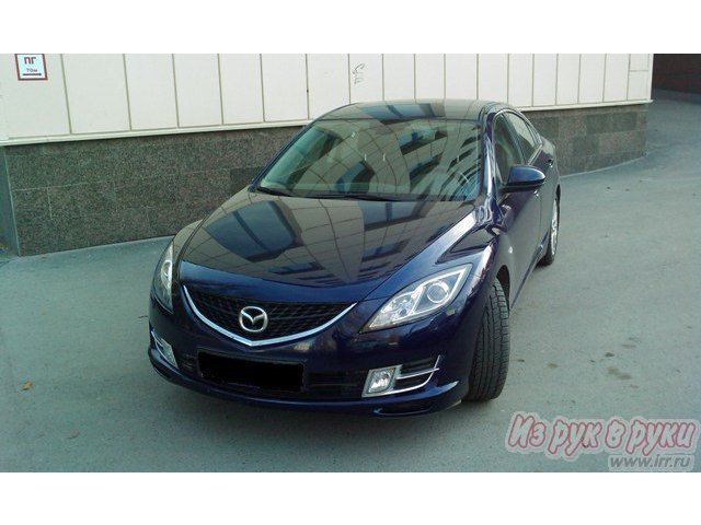 Mazda 6,  седан,  2011 г. в.,  пробег:  32000 км.,  механическая в городе Уфа, фото 1, стоимость: 700 000 руб.