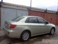 Subaru Impreza,  седан,  2008 г. в.,  пробег:  62000 км.,  механическая,  1.489 л в городе Нижнекамск, фото 1, Татарстан