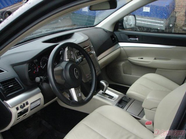 Продается Subaru Outback,  двигатель: 2.5 л,  167 л. с.,  кпп:  автоматическая,  кузов:  внедорожник,  пробег:  70000 км в городе Тольятти, фото 3, стоимость: 1 150 000 руб.