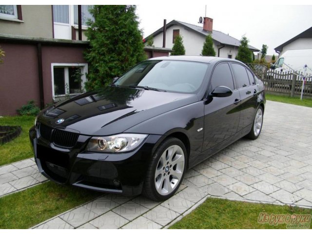 BMW 320,  седан,  2005 г. в.,  пробег:  100730 км.,  автоматическая,  2 л в городе Волгоград, фото 2, стоимость: 224 200 руб.