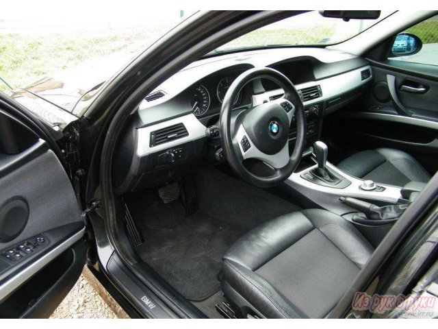 BMW 320,  седан,  2005 г. в.,  пробег:  100730 км.,  автоматическая,  2 л в городе Волгоград, фото 5, стоимость: 224 200 руб.