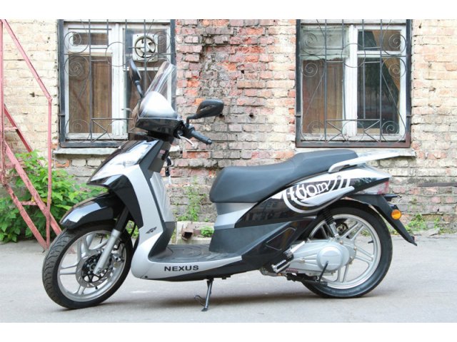 Продается Скутер Nexus Zoom 150 см3,  Тамбов в городе Тамбов, фото 6, Тамбовская область
