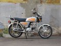 Продается Мопед IRBIS Alpha,  Мотоцикл Ирбис Альфа 110 без ГАИ,  права не нужны,  Улан-Удэ в городе Улан-Удэ, фото 9, IRBIS