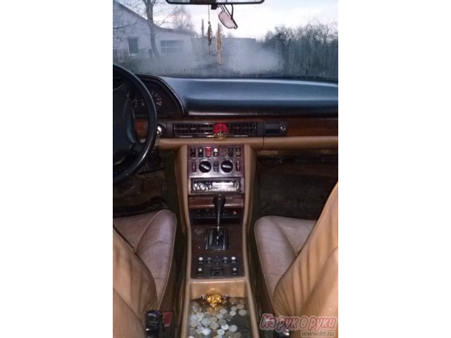 Mercedes S 300,  лимузин,  1984 г. в.,  автоматическая,  3 л в городе Гусев, фото 1, стоимость: 135 000 руб.