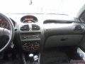 Peugeot 206,  седан,  2008 г. в.,  пробег:  48000 км.,  механическая,  1.4 л в городе Псков, фото 1, Псковская область