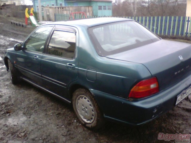 Honda Domani,  седан,  1993 г. в.,  автоматическая,  1,6 л в городе Кемерово, фото 2, Кемеровская область