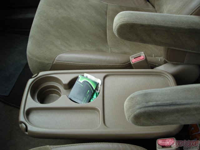 Honda CR-V,  внедорожник,  2002 г. в.,  пробег:  215000 км.,  автоматическая,  2,4 л в городе Владимир, фото 5, Владимирская область
