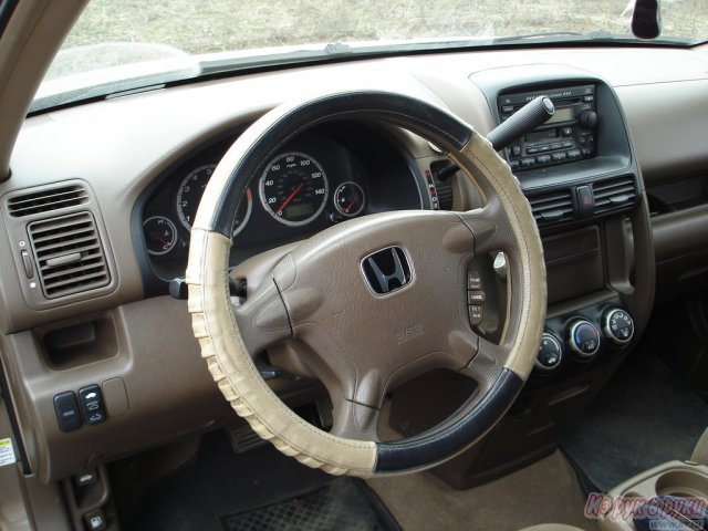 Honda CR-V,  внедорожник,  2002 г. в.,  пробег:  215000 км.,  автоматическая,  2,4 л в городе Владимир, фото 8, Владимирская область