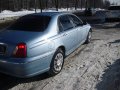 Продаётся Rover 75 2000 г. в.,  1997 см3,  пробег:  124000 км.,  цвет:  голубой металлик в городе Москва, фото 1, Московская область