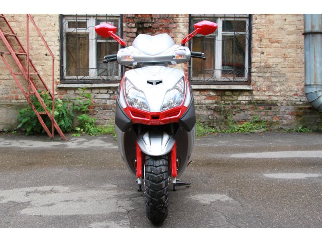 Продается Скутер IRBIS Nirvana, (Ирбис Нирвана) 150 см3, Казань в городе Казань, фото 3, стоимость: 46 980 руб.