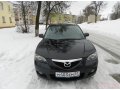 Mazda 3,  седан,  2008 г. в.,  пробег:  72000 км.,  автоматическая,  1.6 л в городе Орёл, фото 2, стоимость: 455 000 руб.