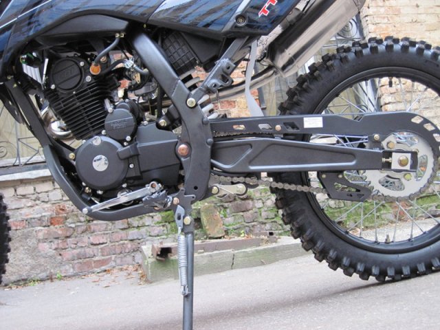 Продается Мотоцикл Irbis TTR 250,  Челябинск в городе Челябинск, фото 4, стоимость: 59 940 руб.