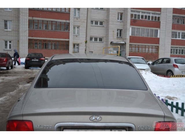 Hyundai Sonata,  седан,  2007 г. в.,  пробег:  170000 км.,  механическая,  2 л в городе Смоленск, фото 2, стоимость: 350 000 руб.