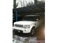 Land Rover Discovery,  внедорожник,  2010 г. в.,  пробег:  33000 км.,  автоматическая,  2.7 л в городе Санкт-Петербург, фото 1, Ленинградская область