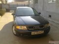 Audi A4,  седан,  1999 г. в.,  пробег:  300000 км.,  механическая,  1.8 л в городе Нальчик, фото 1, Кабардино-Балкария