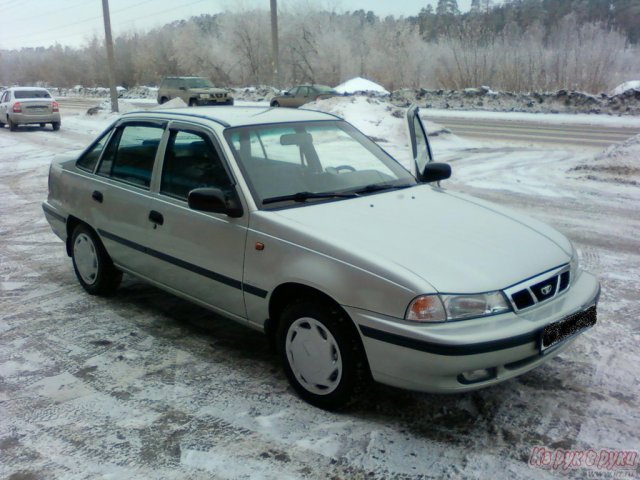 Daewoo Nexia,  седан,  2007 г. в.,  пробег:  49500 км.,  механическая,  1.5 л в городе Самара, фото 3, Daewoo