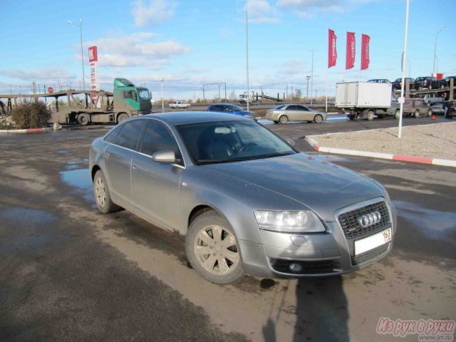 Audi A6,  седан,  2005 г. в.,  пробег:  167780 км.,  автоматическая,  3/0 л в городе Казань, фото 1, стоимость: 700 000 руб.
