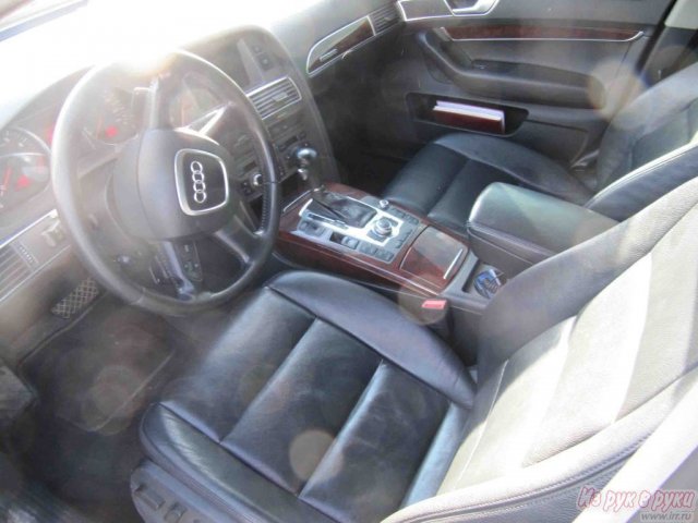 Audi A6,  седан,  2005 г. в.,  пробег:  167780 км.,  автоматическая,  3/0 л в городе Казань, фото 3, Татарстан