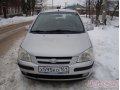 Hyundai Getz,  хэтчбек,  2004 г. в.,  пробег:  117000 км.,  механическая,  1.6 л в городе Новочеркасск, фото 1, Ростовская область