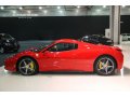 Ferrari 458,  купе,  2012 г. в.,  пробег:  2500 км.,  автомат,  4,497 л в городе Москва, фото 1, Московская область