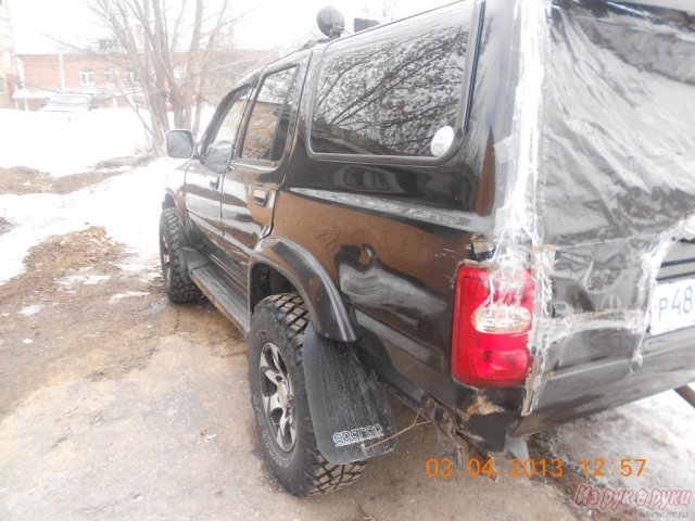 Great Wall Safe,  универсал,  2008 г. в.,  пробег:  103000 км.,  механическая,  2.2 л в городе Домодедово, фото 4, Московская область