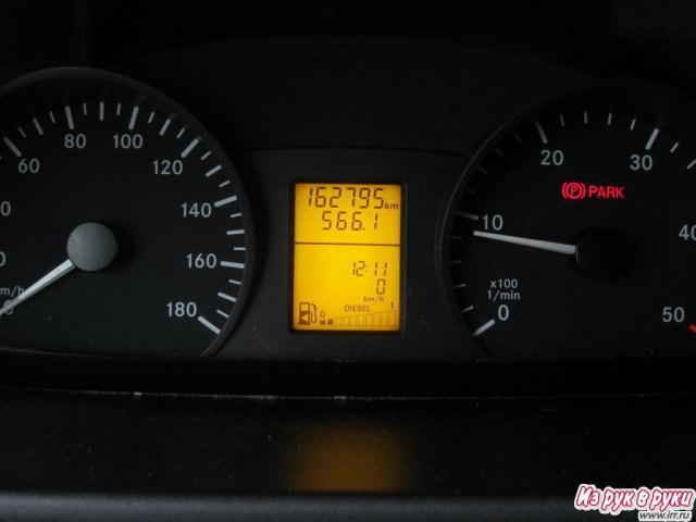 Mercedes Sprinter,  минивэн,  2009 г. в.,  пробег:  85000 км.,  автоматическая,  2.3 л в городе Москва, фото 6, Московская область