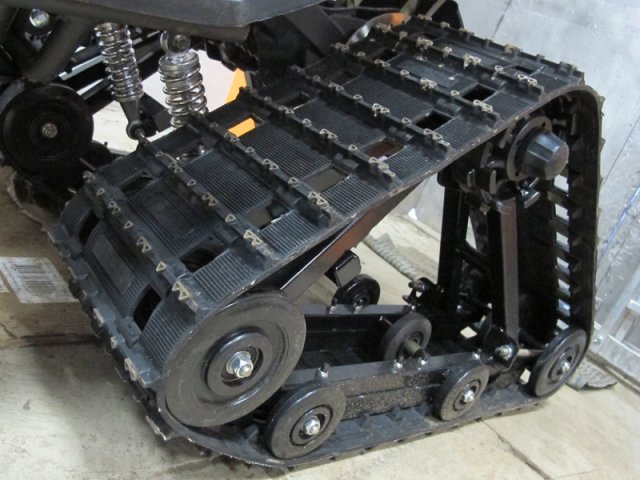 Снегоход Квадроцикл Apache Track 180,  Якутск в городе Якутск, фото 3, стоимость: 99 960 руб.