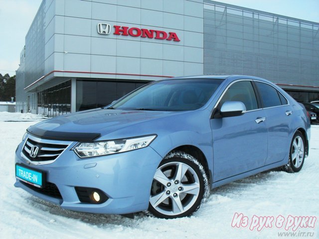 Honda Accord,  седан,  2011 г. в.,  пробег:  44710 км.,  автоматическая,  2.4 л в городе Сургут, фото 1, стоимость: 950 000 руб.
