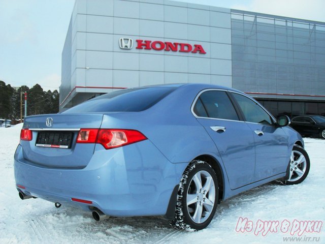 Honda Accord,  седан,  2011 г. в.,  пробег:  44710 км.,  автоматическая,  2.4 л в городе Сургут, фото 2, Honda