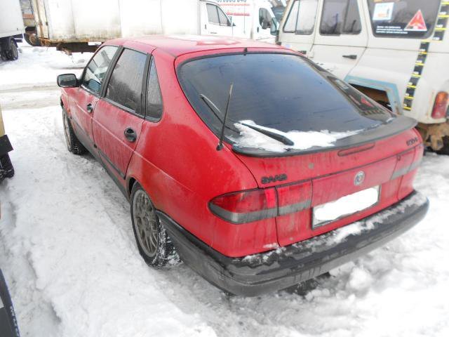 Saab 900,  1994 г. в.,  механическая,  2300 куб.,  пробег:  270000 км. в городе Санкт-Петербург, фото 2, Saab